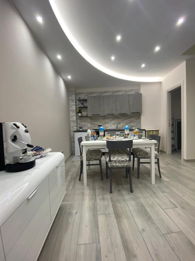La Stella Di Mery Casa Vacanze Gragnano Eksteriør bilde