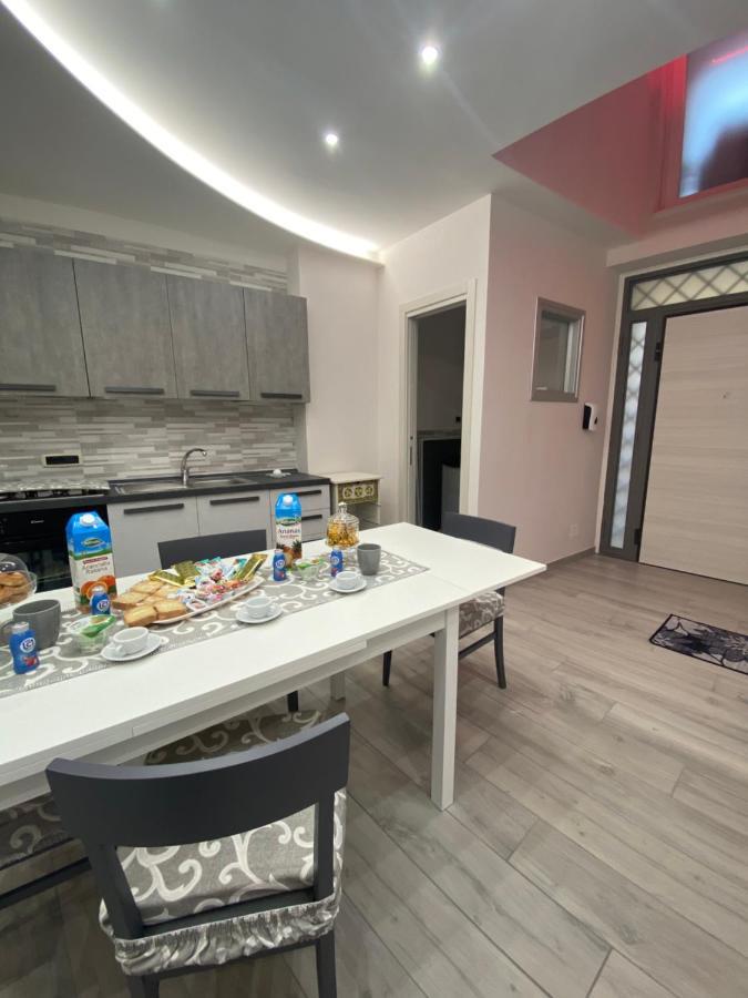 La Stella Di Mery Casa Vacanze Gragnano Eksteriør bilde