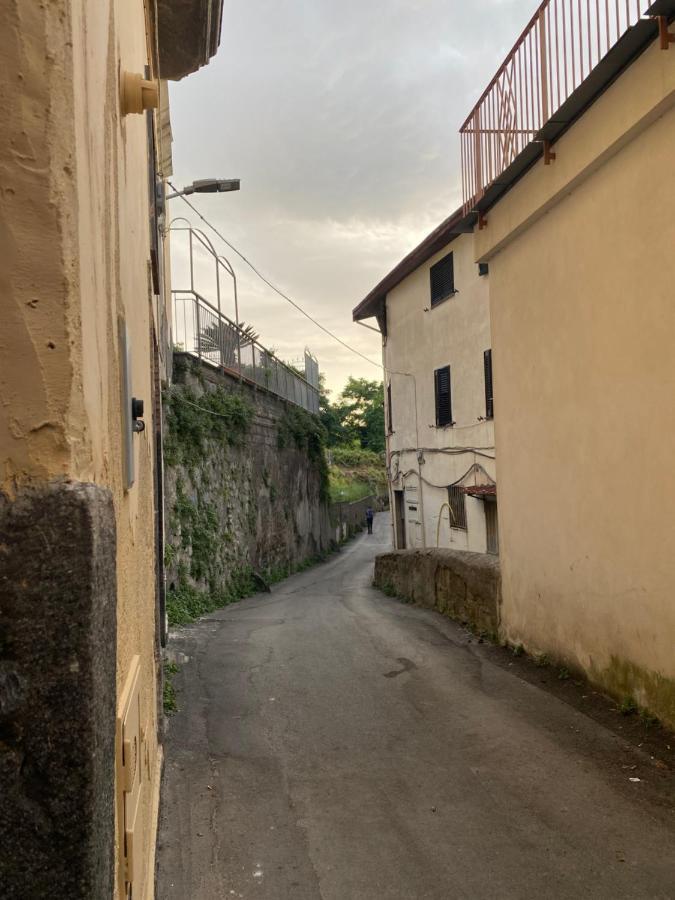 La Stella Di Mery Casa Vacanze Gragnano Eksteriør bilde